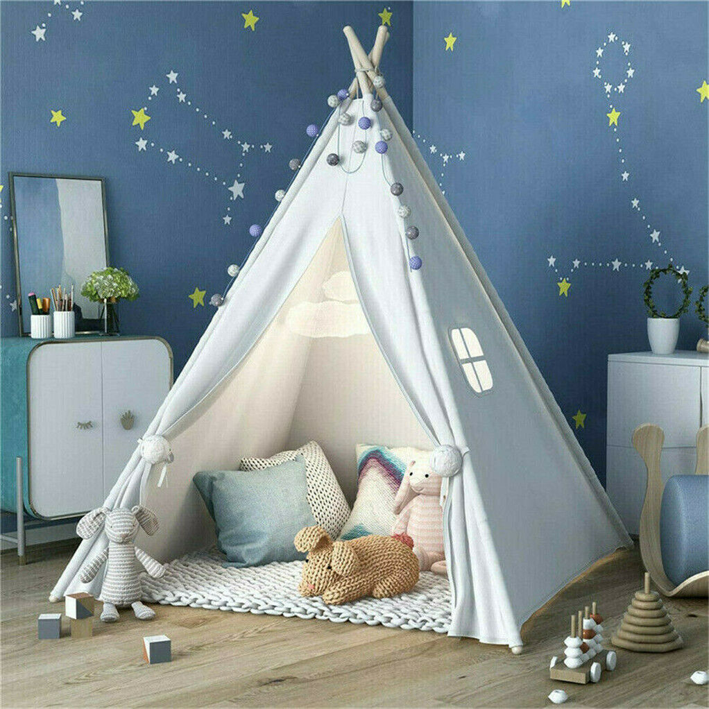 Dream Tent with Lights 