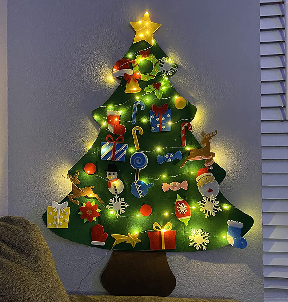 Christmas Tree with LED Light 